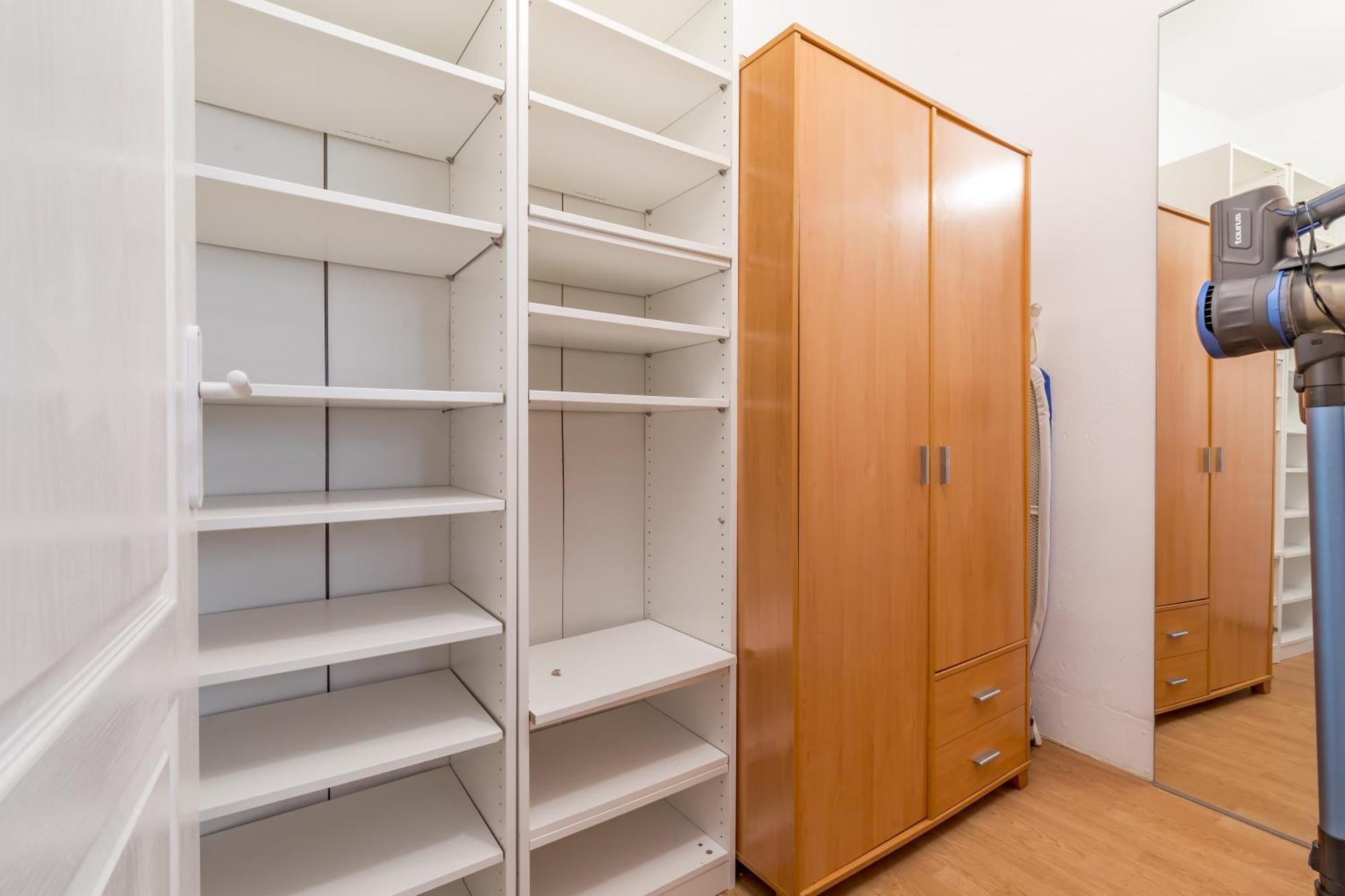 Apartamento Confortable Y Funcional En Vallecas Madrid Esterno foto