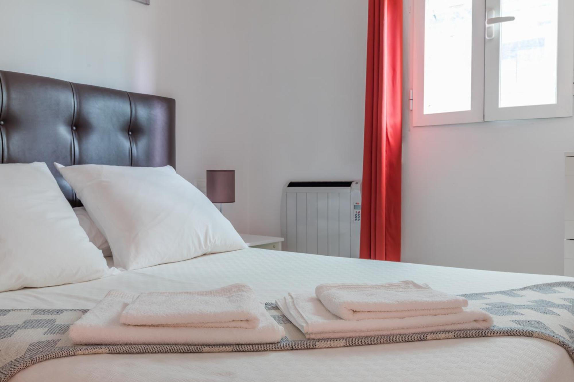 Apartamento Confortable Y Funcional En Vallecas Madrid Esterno foto