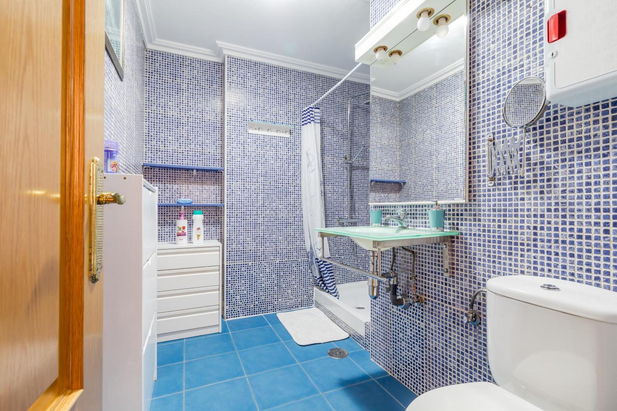 Apartamento Confortable Y Funcional En Vallecas Madrid Esterno foto