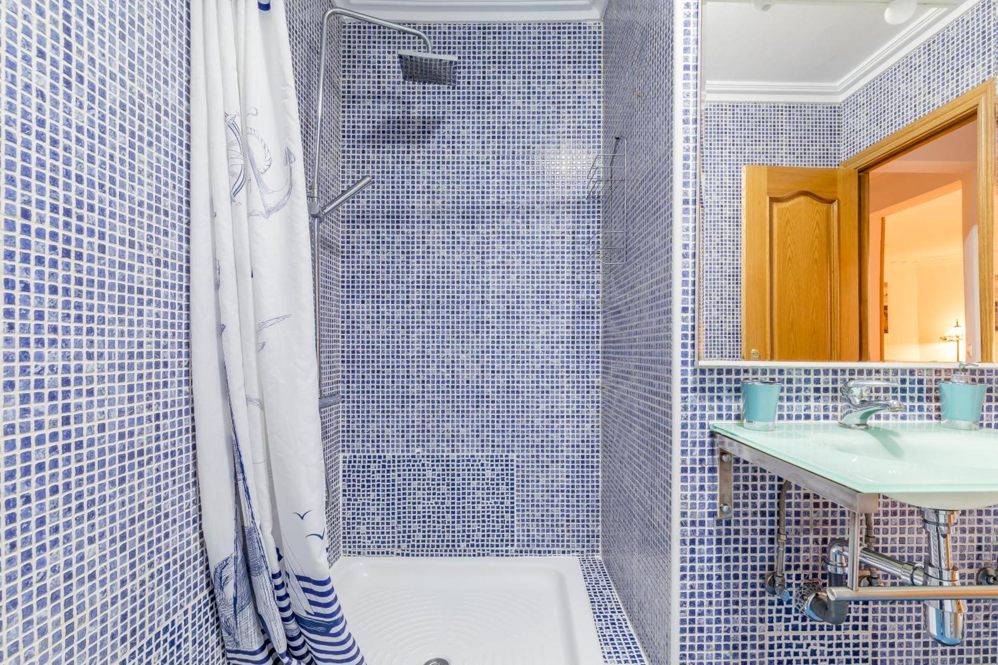 Apartamento Confortable Y Funcional En Vallecas Madrid Esterno foto