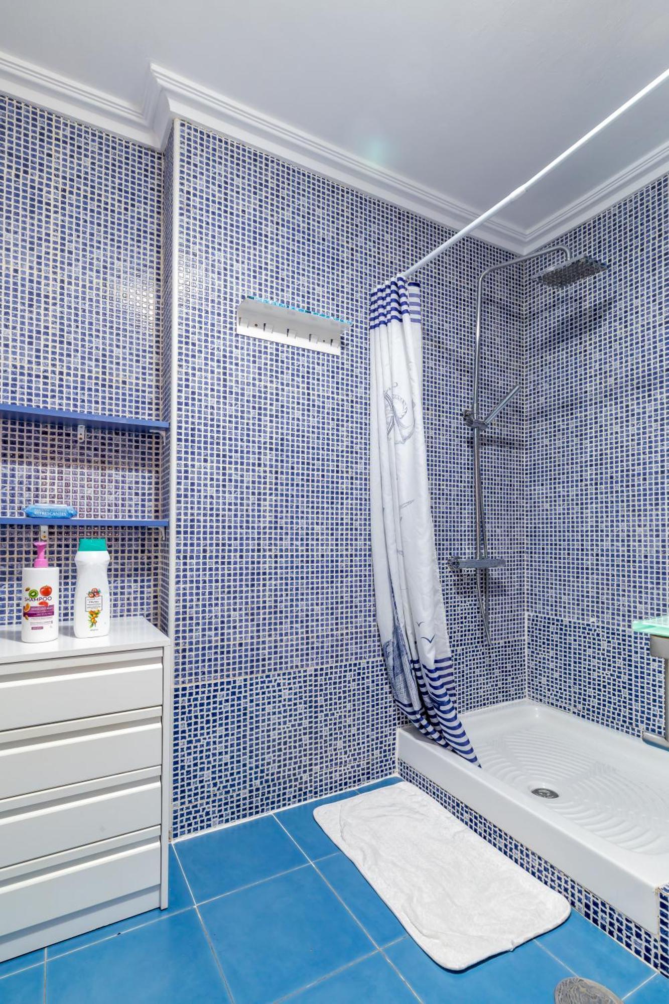 Apartamento Confortable Y Funcional En Vallecas Madrid Esterno foto